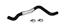 Power Steering Reservoir Hose C8 PSH0393