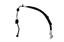 Power Steering Pressure Hose C8 PSH0410