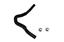 Power Steering Return Hose C8 PSH0424