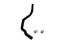 Power Steering Return Hose C8 PSH0425