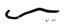 Power Steering Return Hose C8 PSH0427