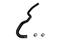 Power Steering Return Hose C8 PSH0427