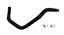 Power Steering Return Hose C8 PSH0431