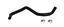 Power Steering Return Hose C8 PSH0431