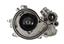 Engine Water Pump C8 WPR0010