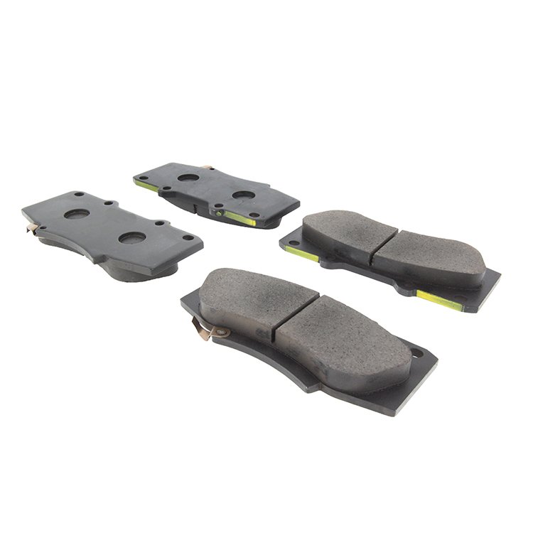 2014 Toyota Hilux Disc Brake Pad Set | AutoPartsKart.com