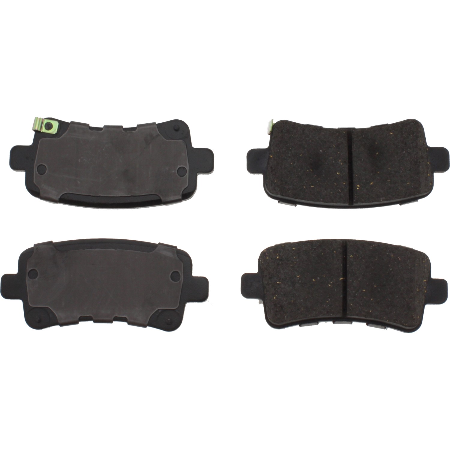 2014 Chevrolet Malibu Disc Brake Pad Set