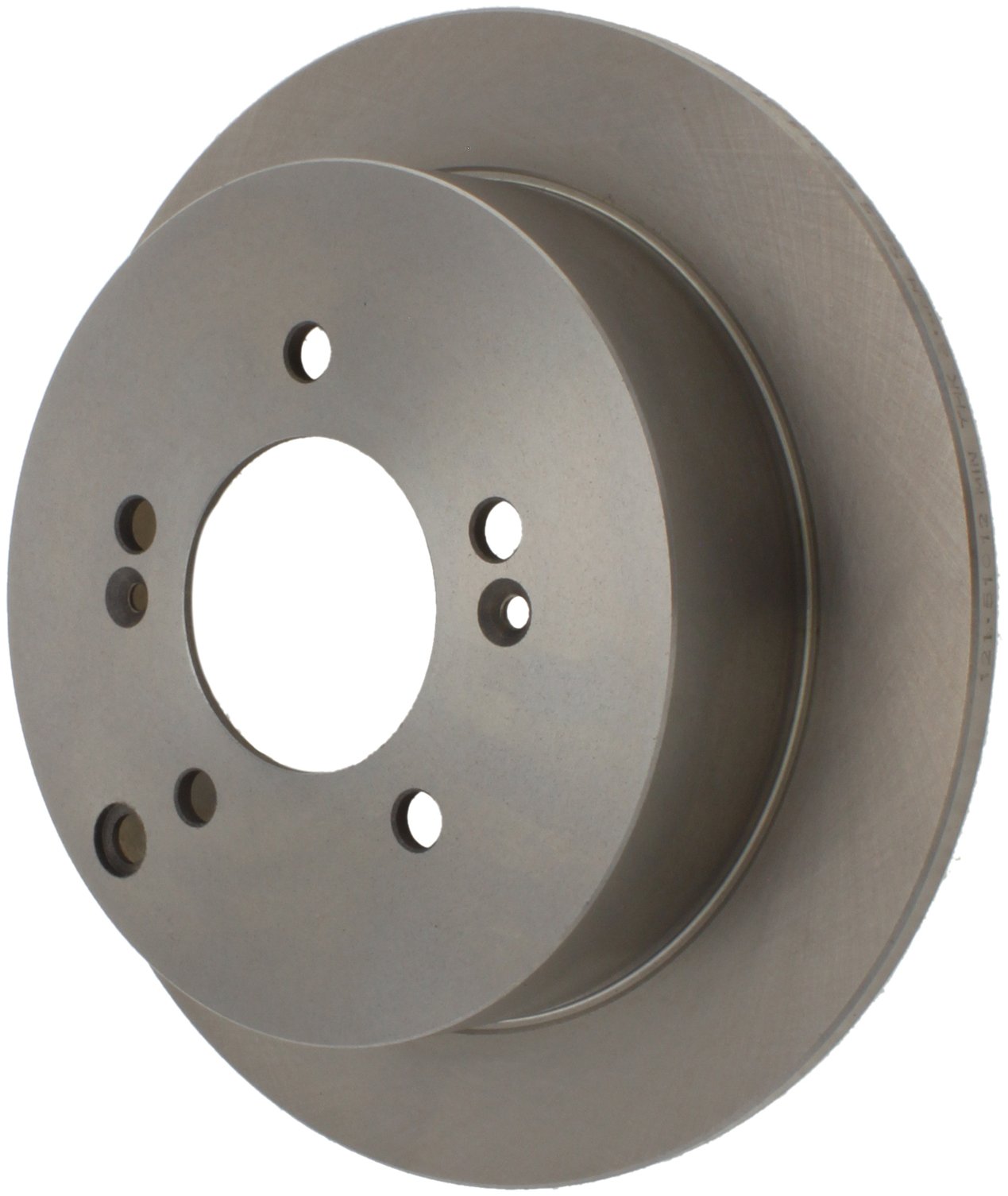 2009 Kia Sportage Disc Brake Rotor