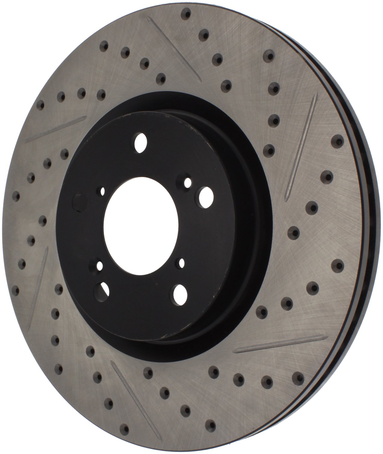 2011 Honda Pilot Disc Brake Rotor