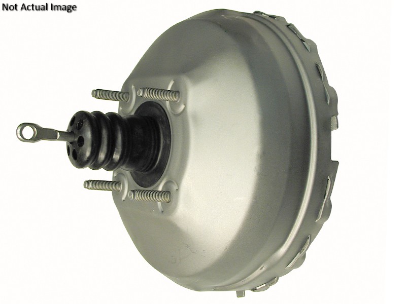 1963 ford thunderbird brake booster