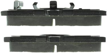 1991 Mercury Capri Disc Brake Pad Set CE 102.03190