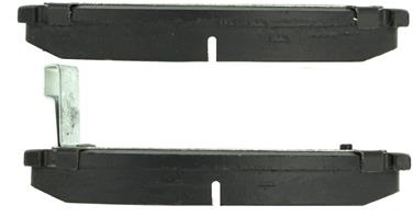 1990 Pontiac Firefly Disc Brake Pad Set CE 102.04510