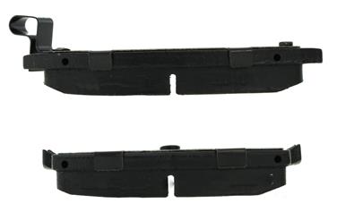 Disc Brake Pad Set CE 102.06570