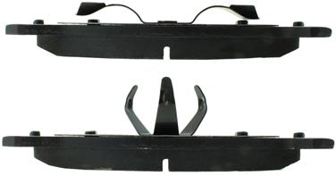 Disc Brake Pad Set CE 102.06670