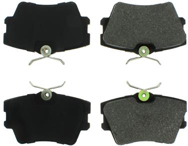 Disc Brake Pad Set CE 102.07060