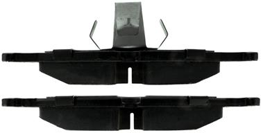 Disc Brake Pad Set CE 102.07250