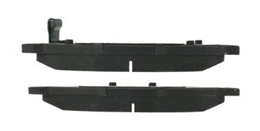 Disc Brake Pad Set CE 102.07550