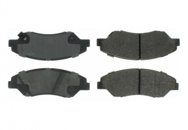 1998 Kia Sportage Disc Brake Pad Set CE 102.07740