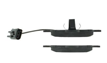 Disc Brake Pad Set CE 102.08010