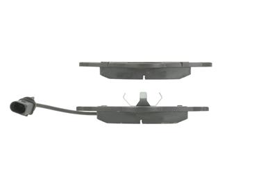 Disc Brake Pad Set CE 102.08400