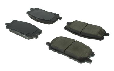 Disc Brake Pad Set CE 102.10050