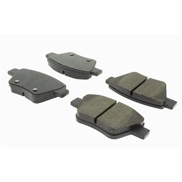 2013 Volkswagen Clasico Disc Brake Pad Set CE 102.14560