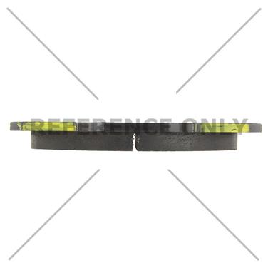 Disc Brake Pad Set CE 102.15670