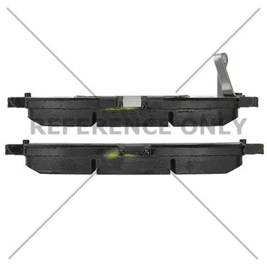 Disc Brake Pad Set CE 102.16540