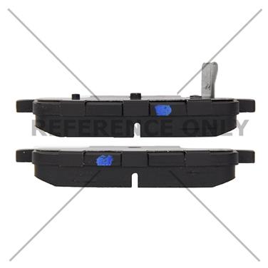 Disc Brake Pad Set CE 102.16790