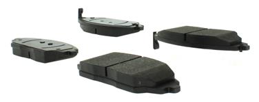 Disc Brake Pad Set CE 102.17020