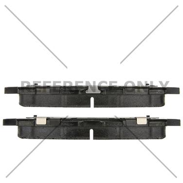 Disc Brake Pad Set CE 102.17110