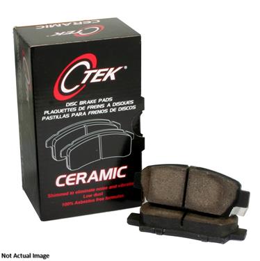 Disc Brake Pad Set CE 103.06880