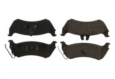 1998 Mercedes-Benz ML430 Disc Brake Pad Set CE 103.08750