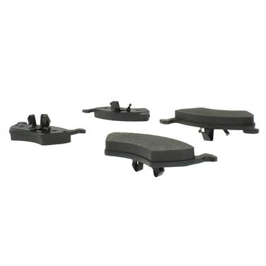 Disc Brake Pad Set CE 103.16410