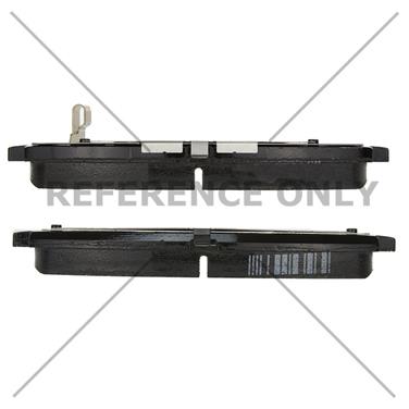 Disc Brake Pad Set CE 103.17280