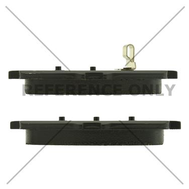 Disc Brake Pad Set CE 103.17290