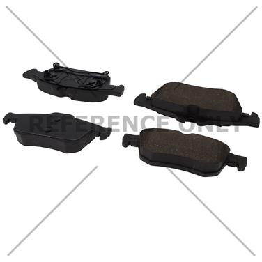 Disc Brake Pad Set CE 103.17570