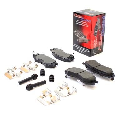 Disc Brake Pad Set CE 104.05070