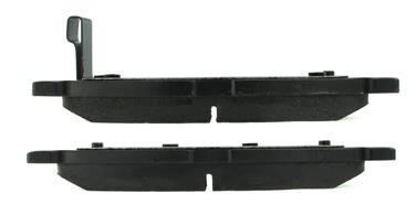 Disc Brake Pad Set CE 104.06370