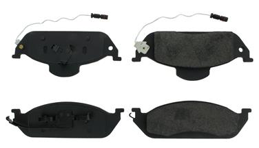 Disc Brake Pad Set CE 104.07600