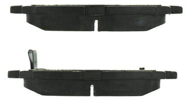 Disc Brake Pad Set CE 104.08221