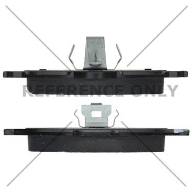 Disc Brake Pad Set CE 104.09154