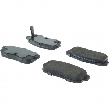 Disc Brake Pad Set CE 104.10080