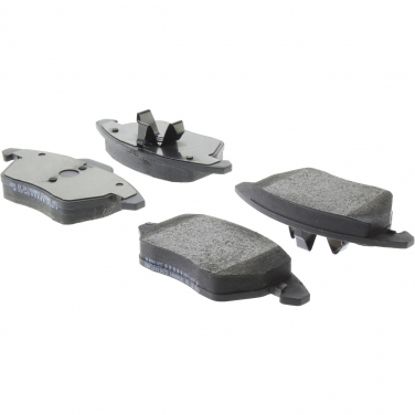 Disc Brake Pad Set CE 104.11072