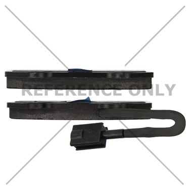 Disc Brake Pad Set CE 104.13791