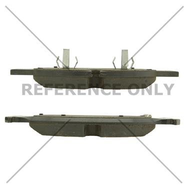 Disc Brake Pad Set CE 104.16290