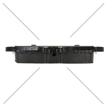 Disc Brake Pad Set CE 104.16462