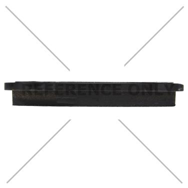 Disc Brake Pad Set CE 104.17180