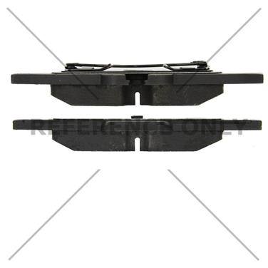 Disc Brake Pad Set CE 104.17470