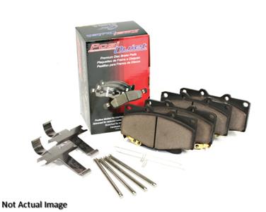 Disc Brake Pad Set CE 104.17660